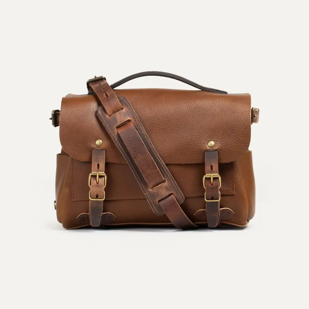 Practical Postman Shoulder Bag