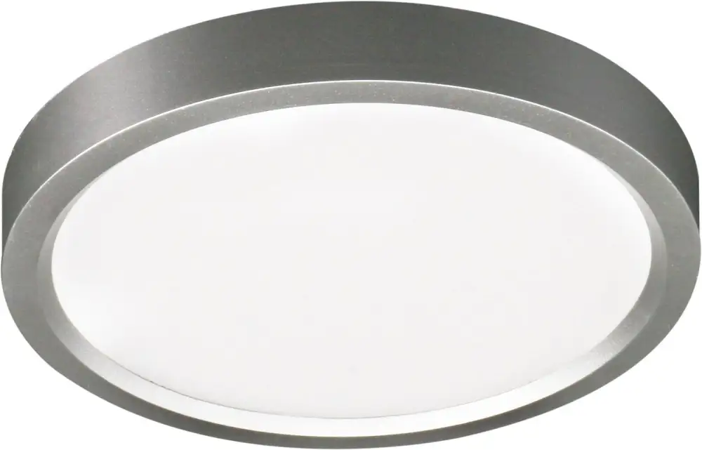 Linear Form Contemporary LED Outdoor Ceiling Light