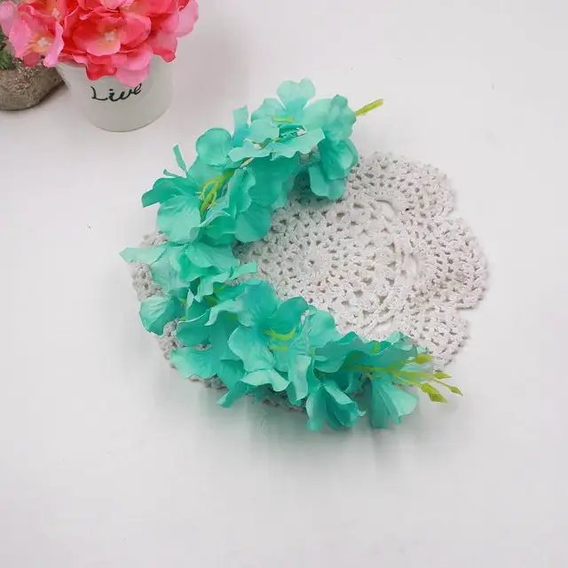 Flat Artificial Flower Vine Garland