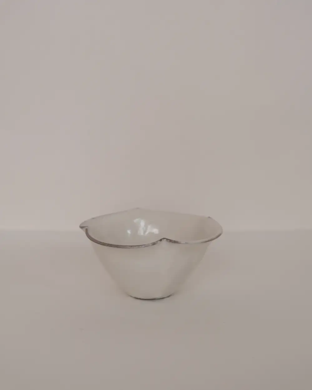 Gray Texture Small Bowl