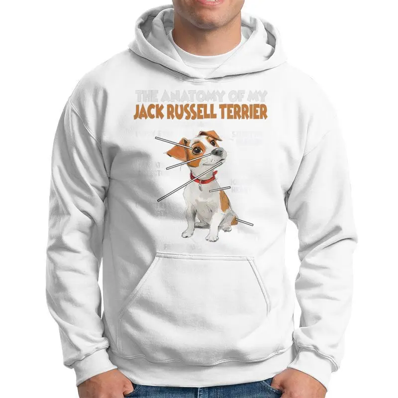 Jack Russell Terrier Dog Owner T Jack Russell Terrier Hoodie