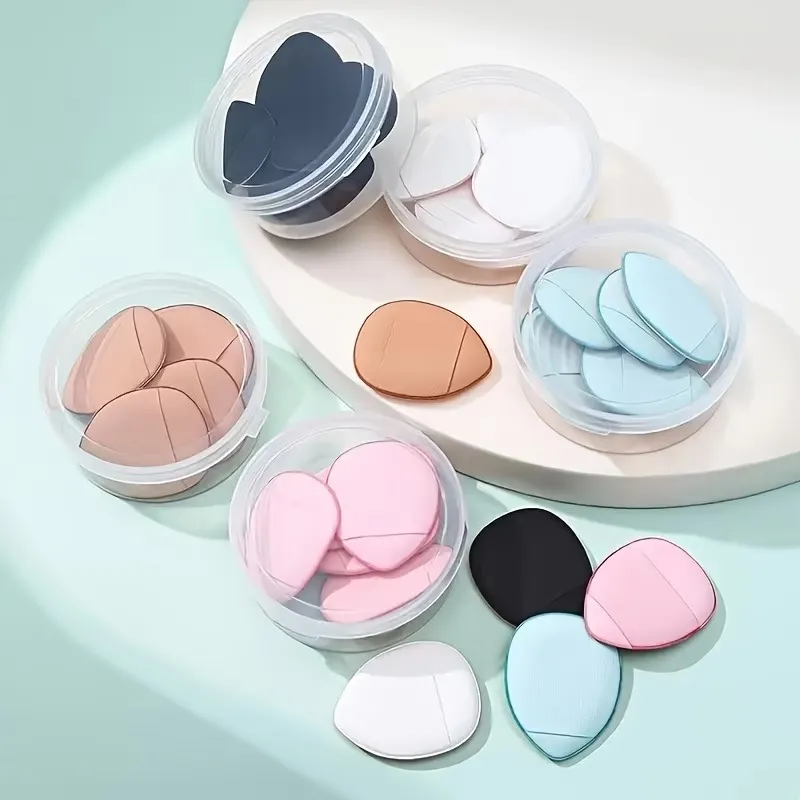 5 Pcs Mini Makeup Sponge Set