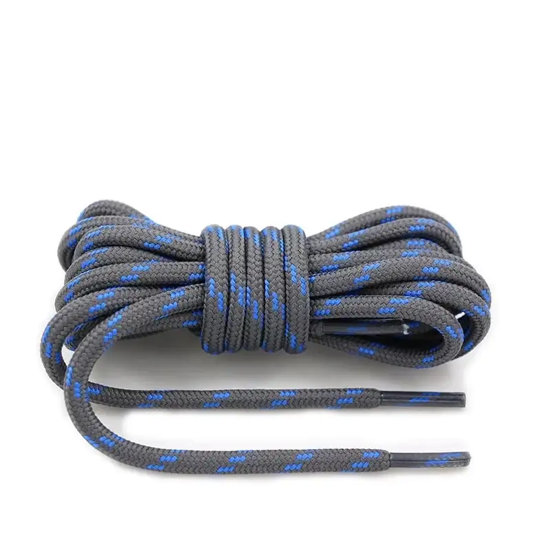 Round Outdoor Hiking Shoelaces