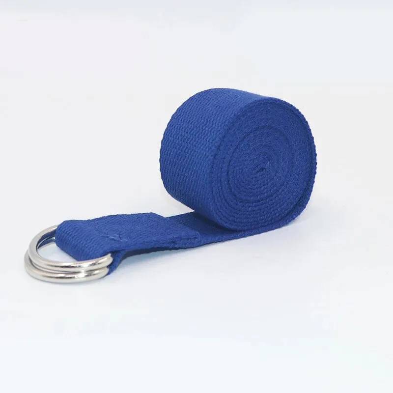 1Pc Yoga Strap For Yoga Pilates Ballet Dance