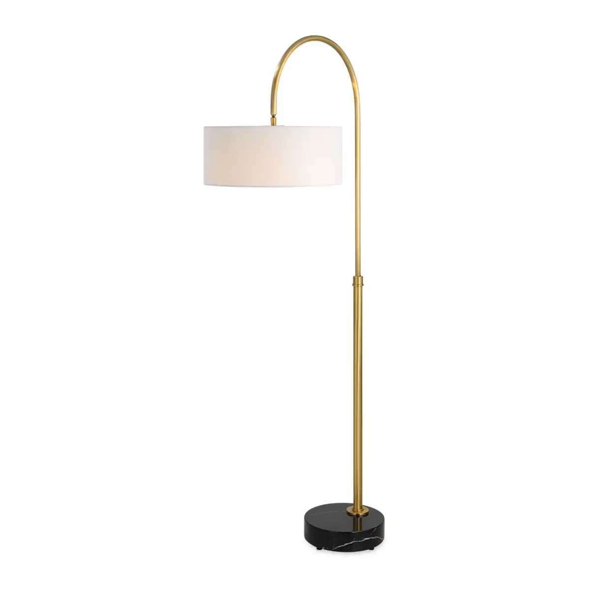 Arc Rotating Floor Lamp