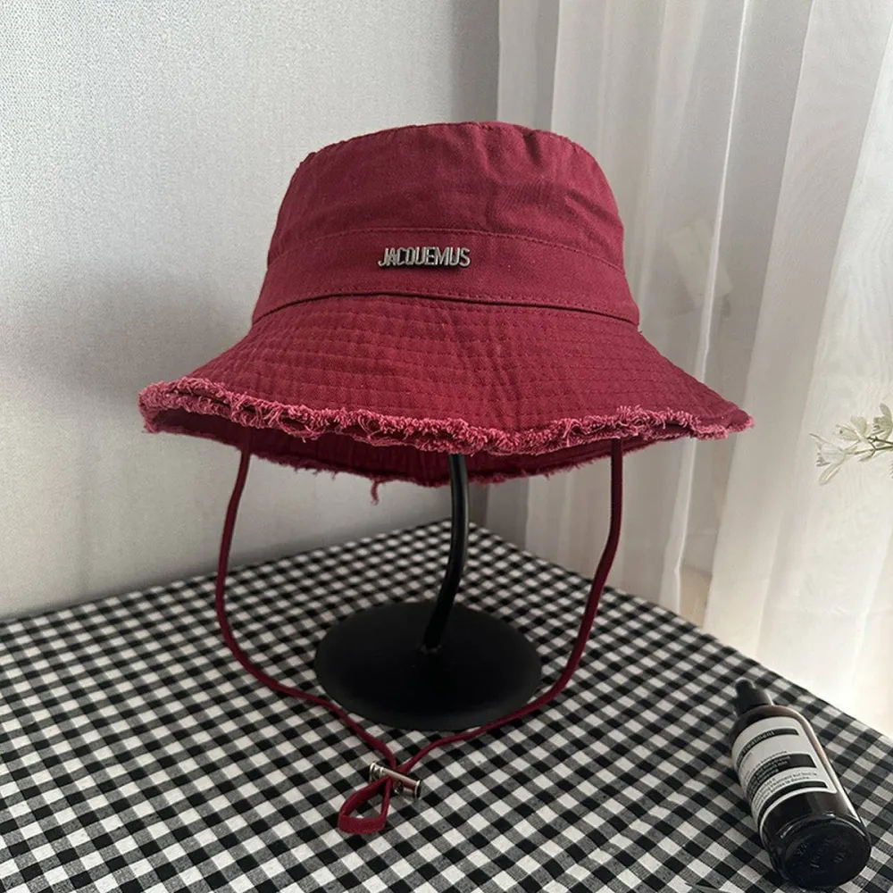 Foldable Bucket Hat