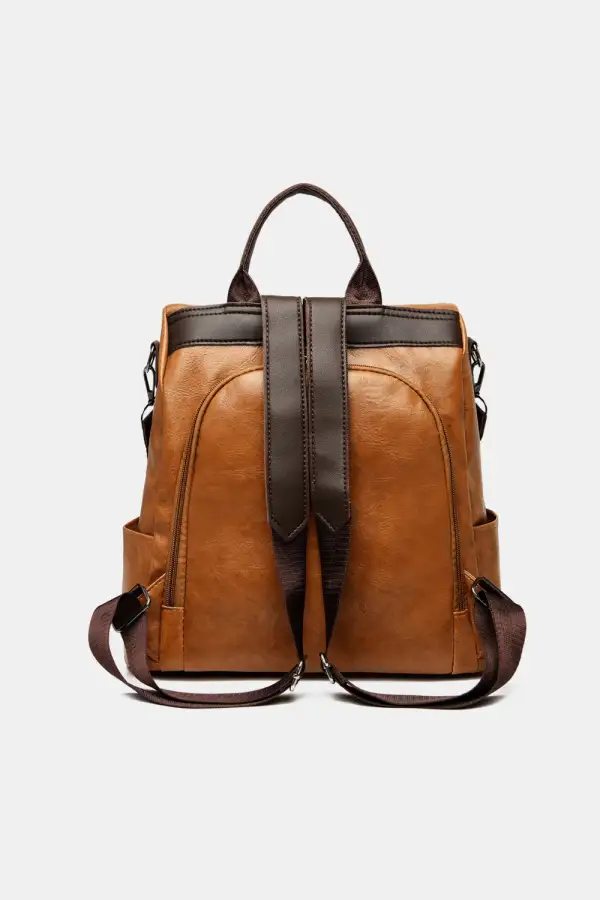 Minimal Casual Backpack