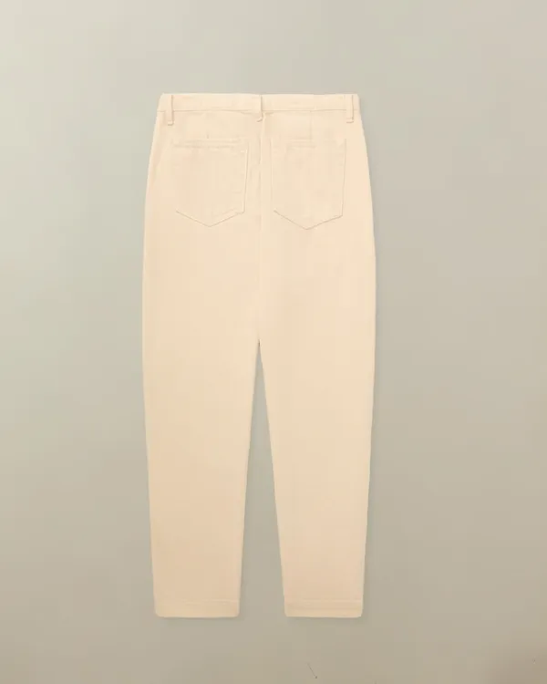 Recycled Cotton Trouse Canvas
