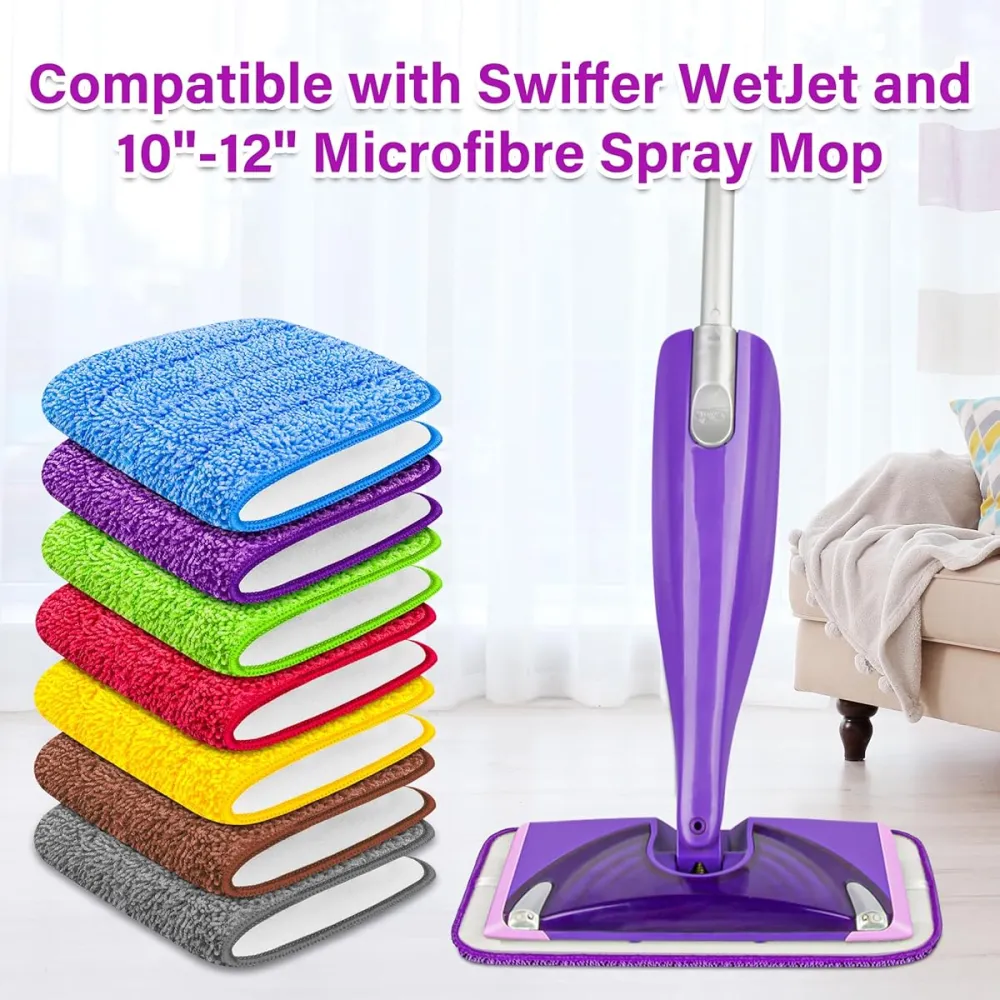 Multifunction Floor Cleaning Mop