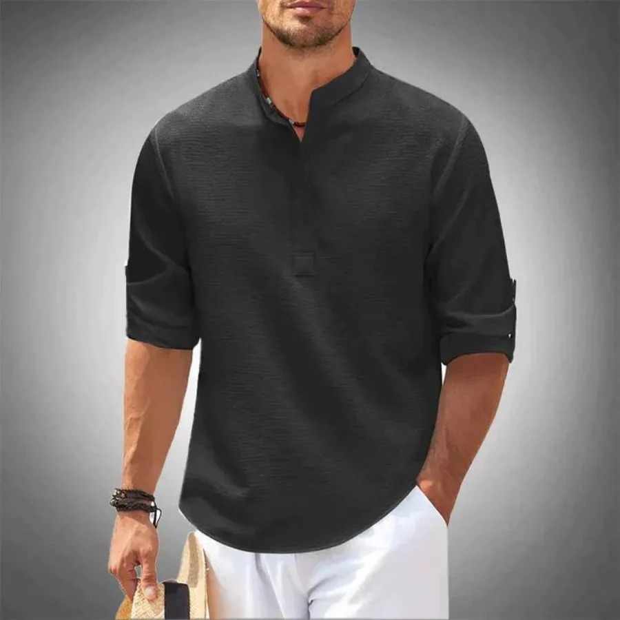 Men's Modern Business Shirt