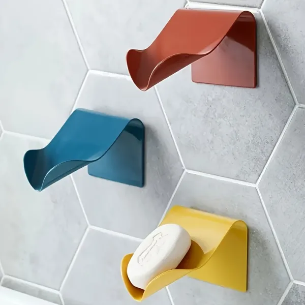 Adhesive Wall Soap Dish