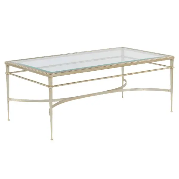 Classic Structured Classic Coffee Table