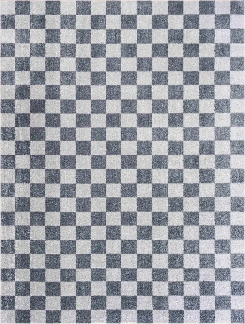 Textured Washable Area Rug