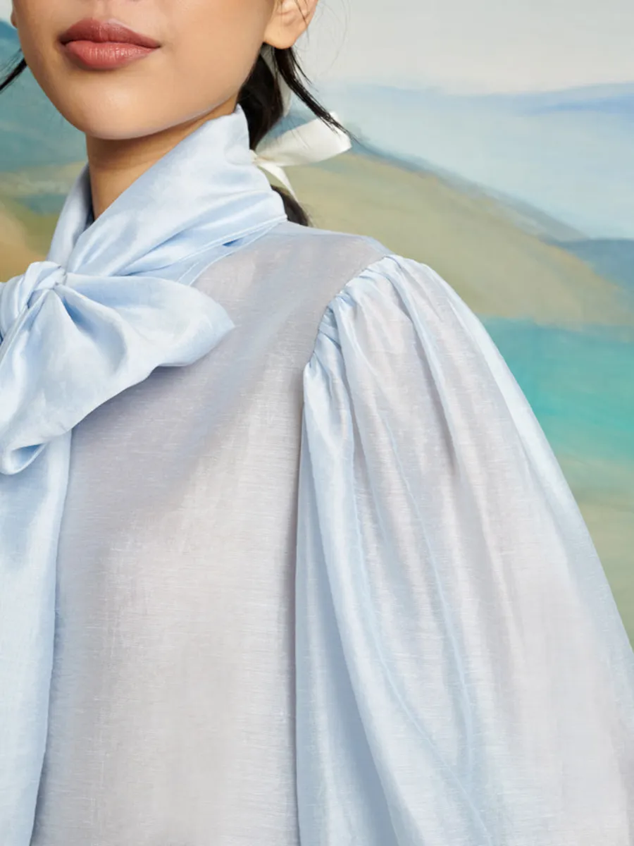 Wind River Blouse