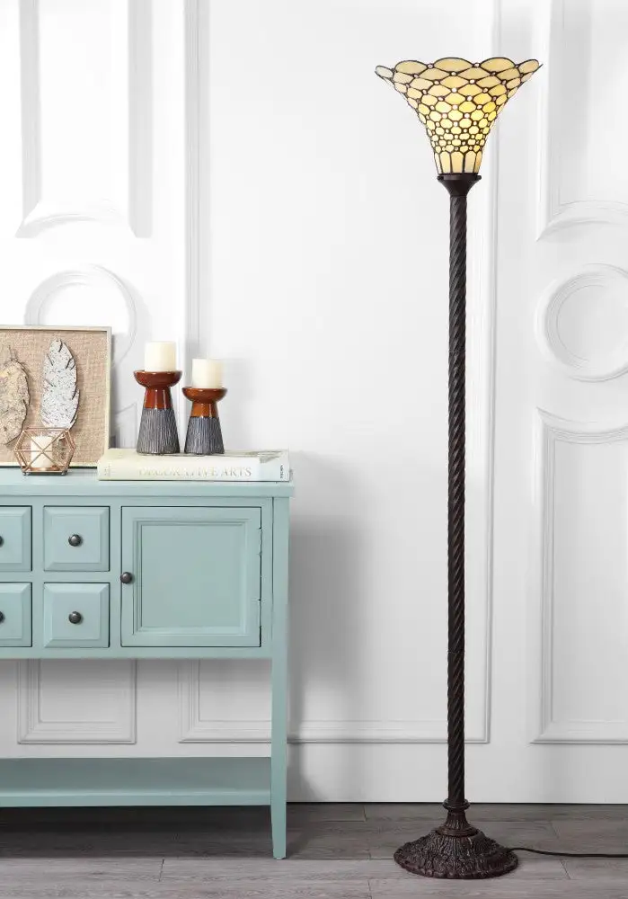 Torchiere LED Floor Lamp
