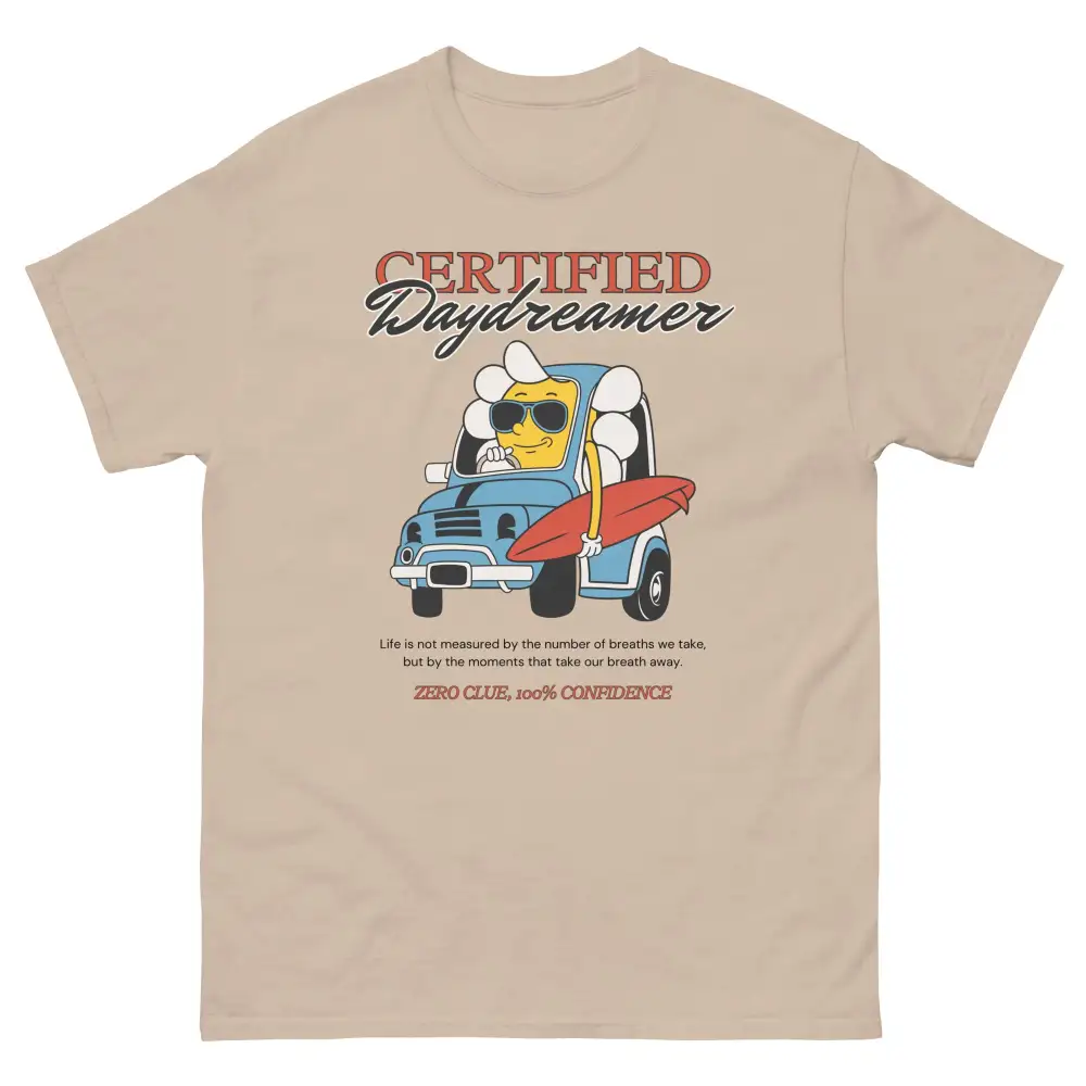Sunflower Graphic Cotton T-Shirt