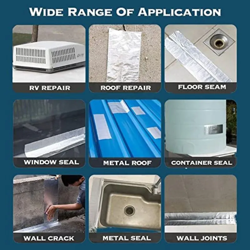 Strong Waterproof Duct Tape