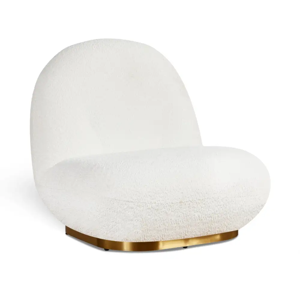 Swivel Accent Chair With Base