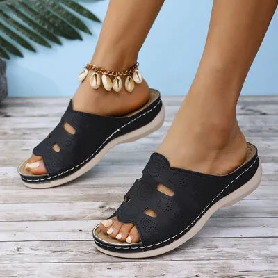 Everyday Open Toe Sandals