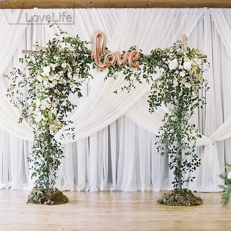 Foil Balloon Decor Set