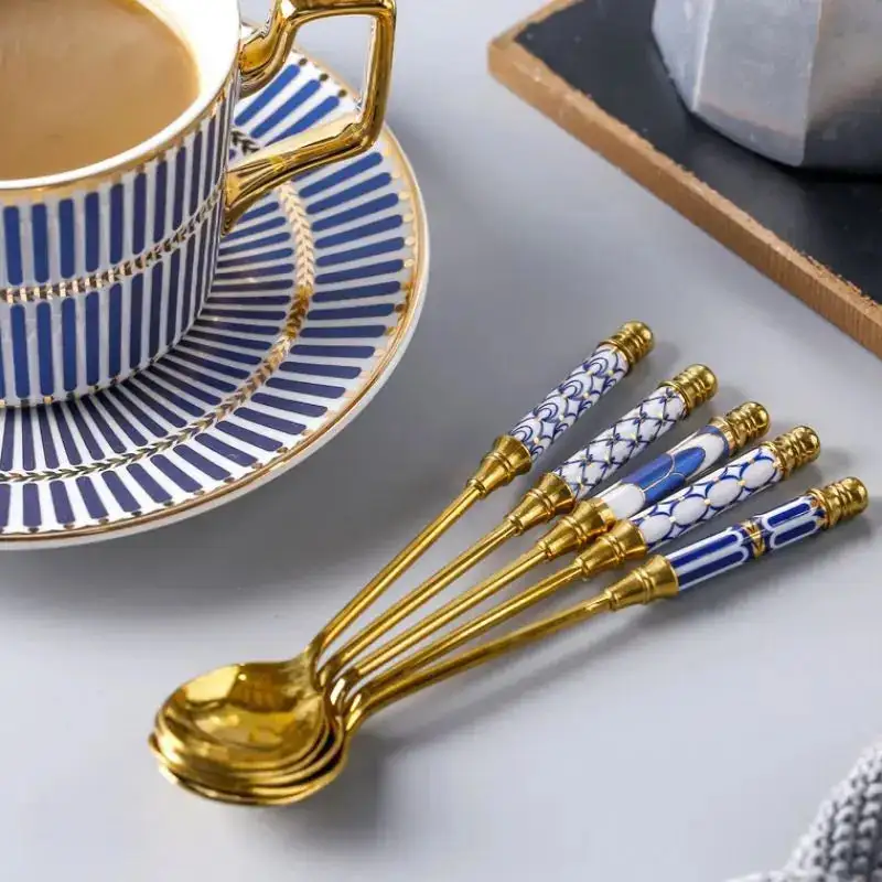 Everyday Serving Dessert Spoons
