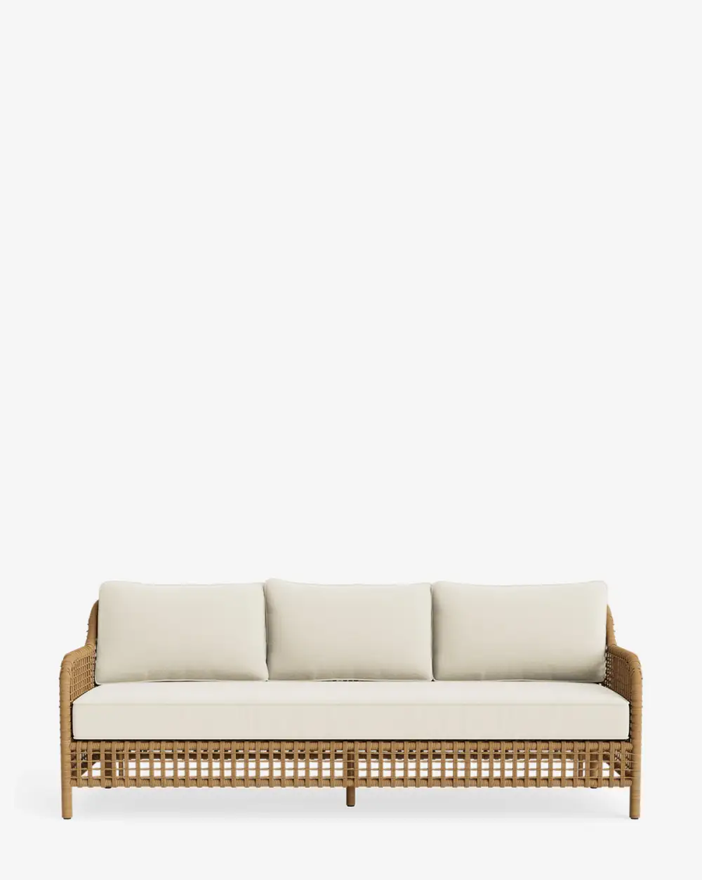 Everyday Woven Sofa
