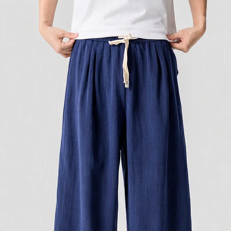 Travel Relaxed Pants