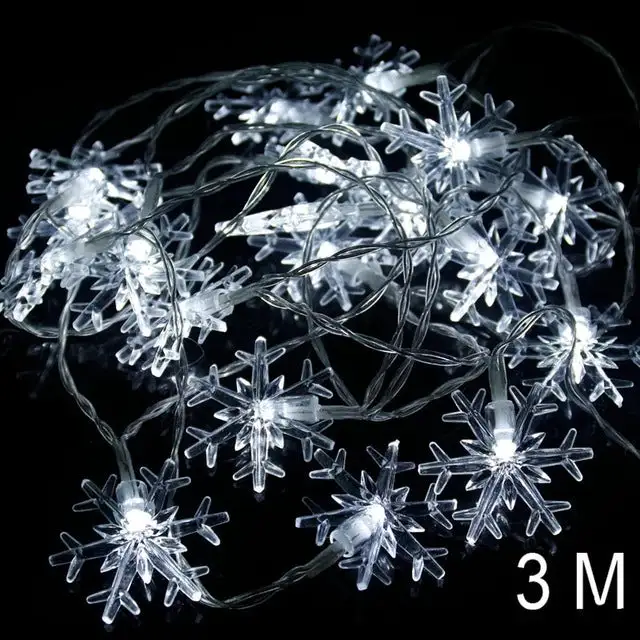 Photo Clip String Lights