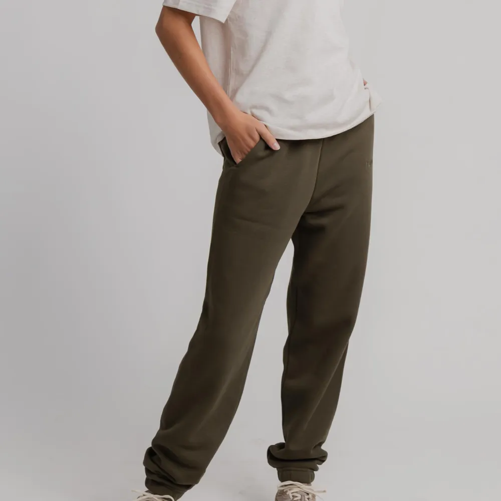 Cuffed Everyday Track Pants