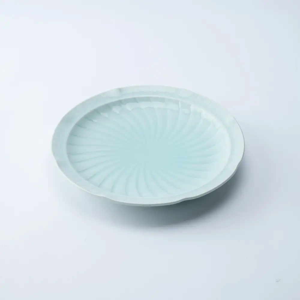 Swirl Dinner Plate