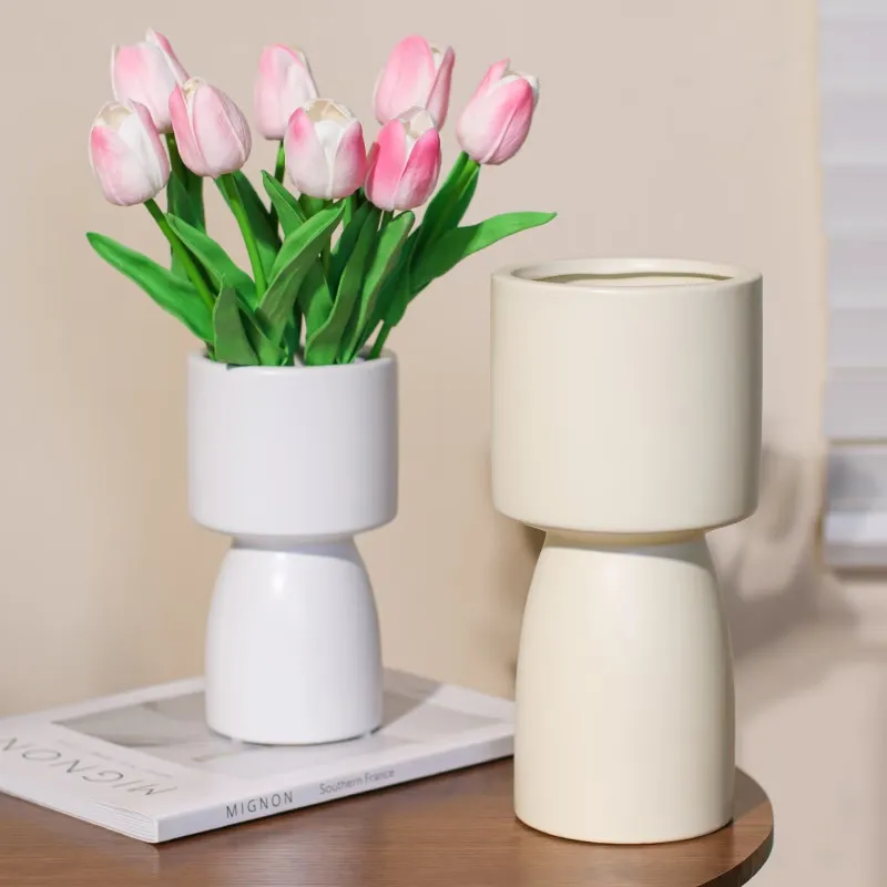 Modern Ceramic Flower Vase