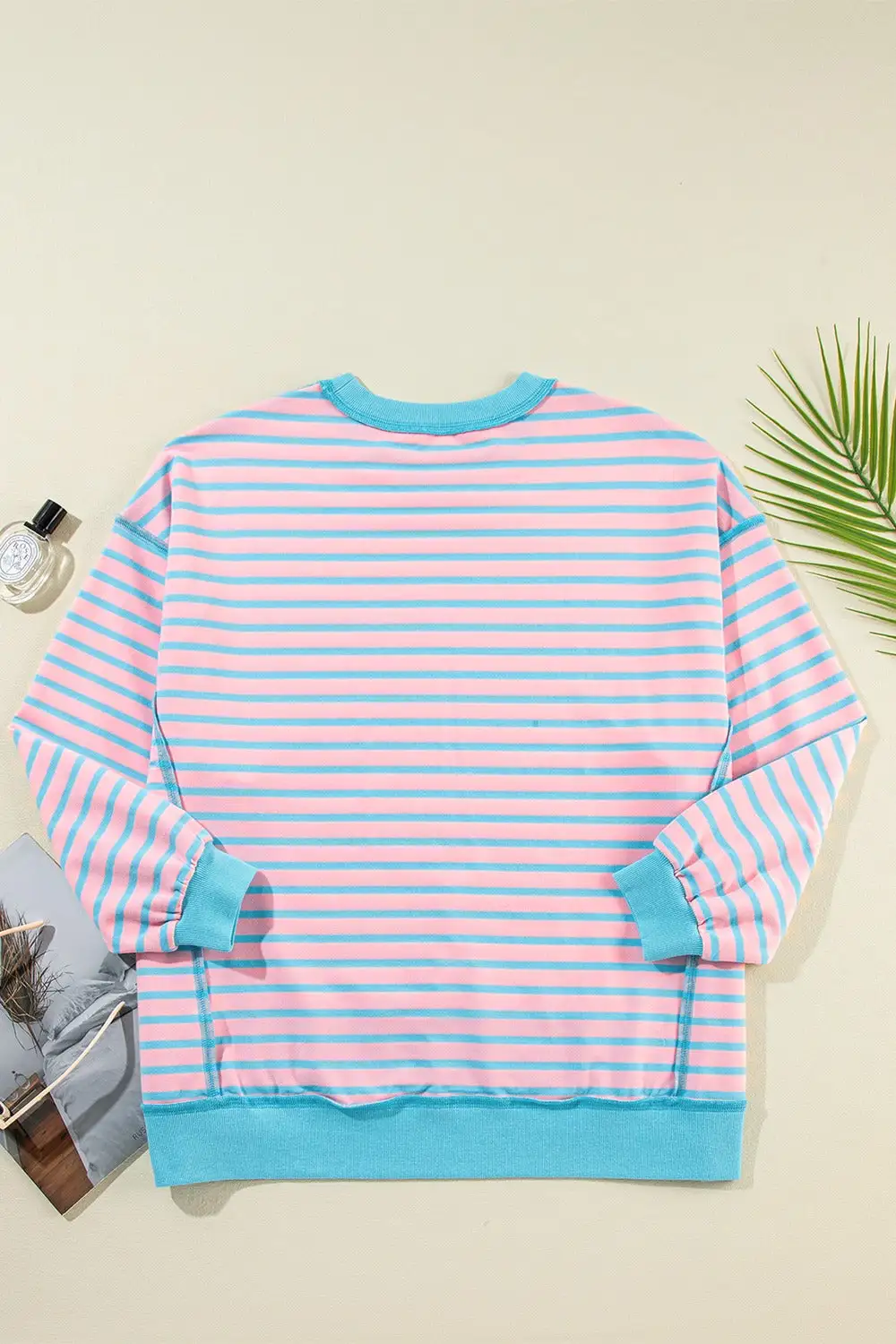 Striped Everyday Sweatshirt