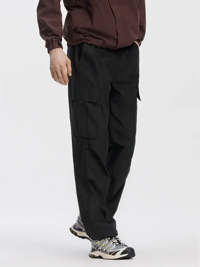 Men's Relaxed Cargo Utility Pants