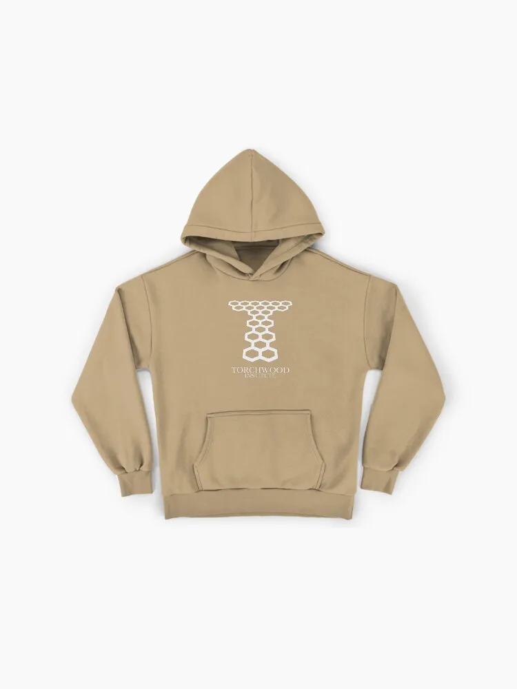 Geometric Symbol Graphic Hoodie