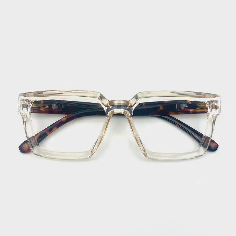 Streamlined Rectangular Reading Glasses