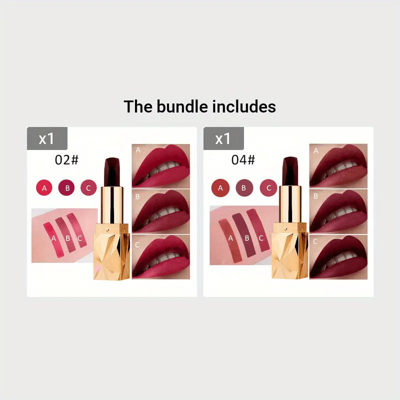 Polished Shape Lip Tint Gloss