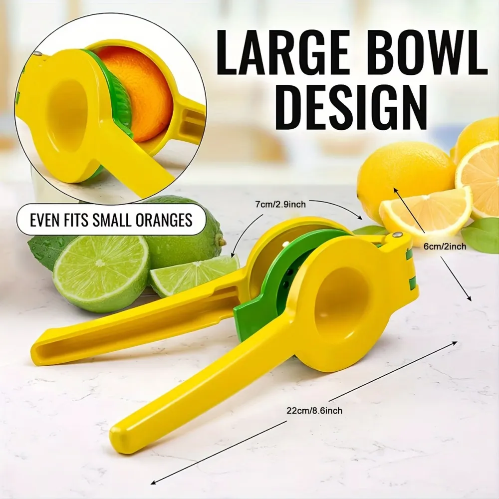 Manual Fruit Juicer