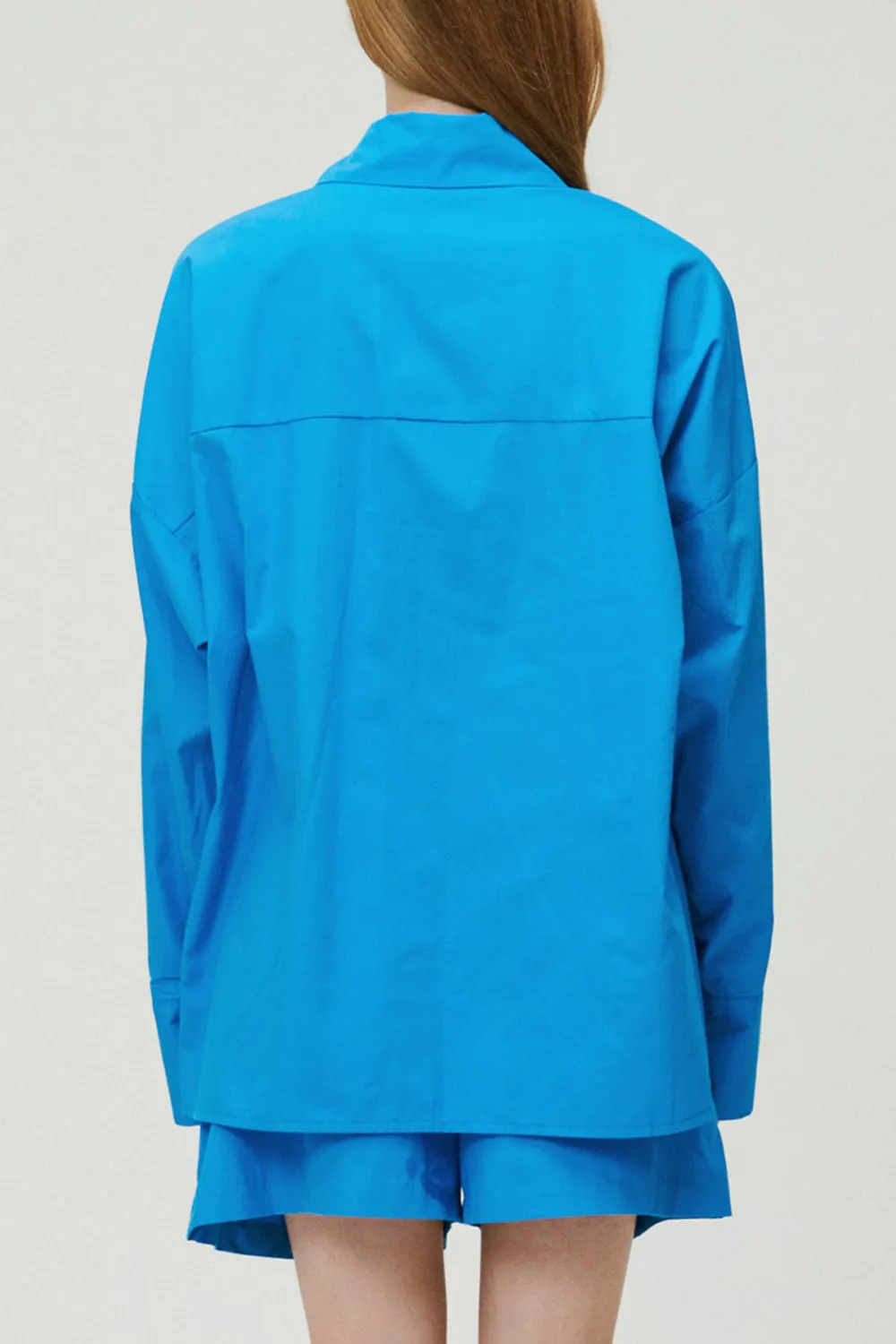 Oversized Utility Shirt