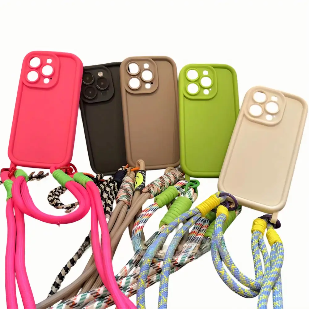 Crossbody Rugged Phone Case