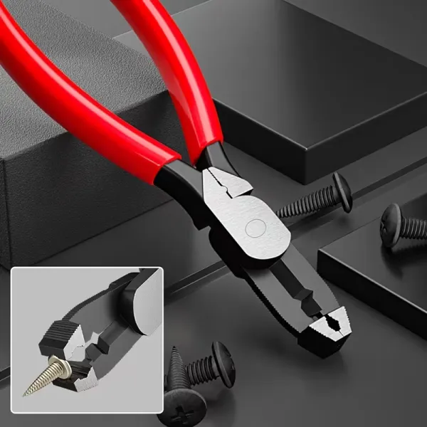Multi-Function Wire Stripping Plier