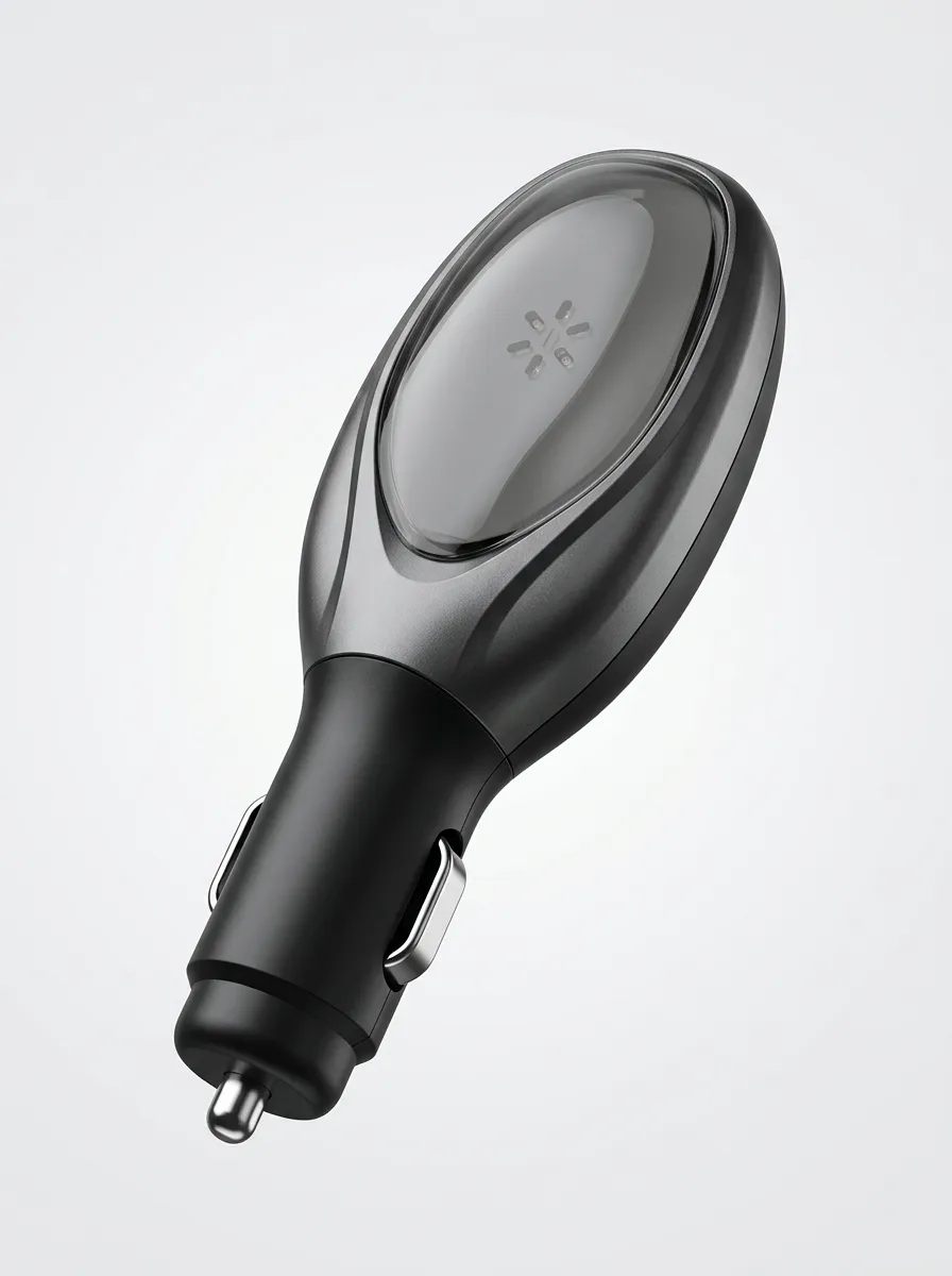 Performance Graphic Automotive Fuel Saver Accessory