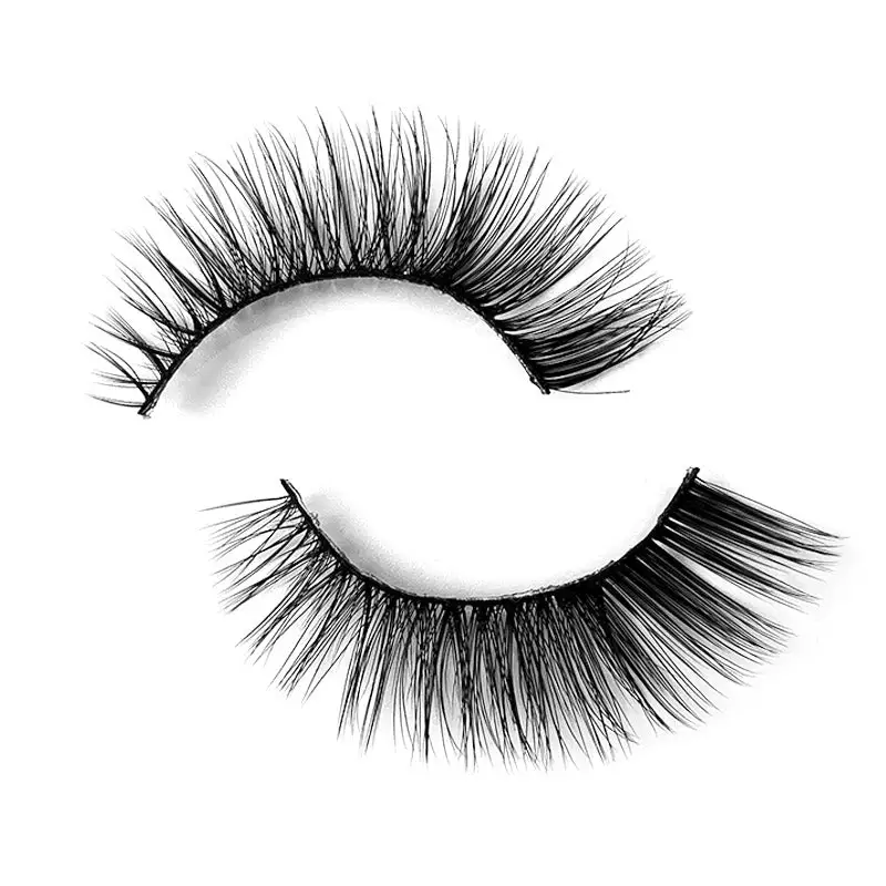 Soft Focus Faux Lashes