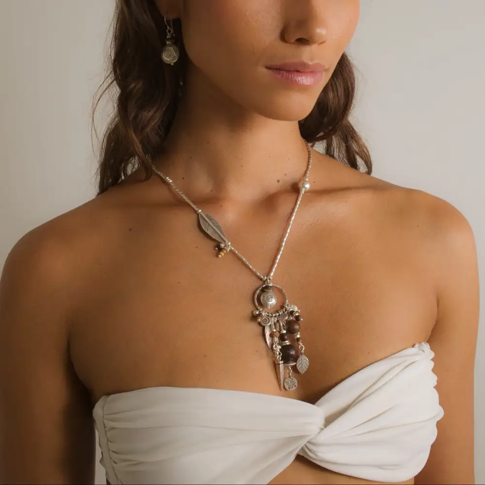Coconut Drift Necklace