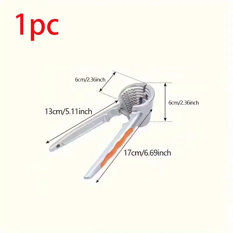 Nut Cracker Tool for Multiple Nuts