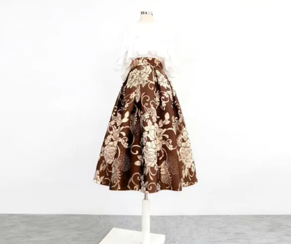 Practical Daily Everyday Casual Skirt