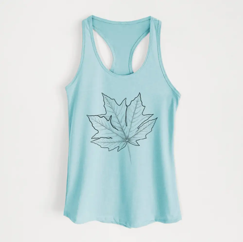 Bigleaf Maple Tank Top