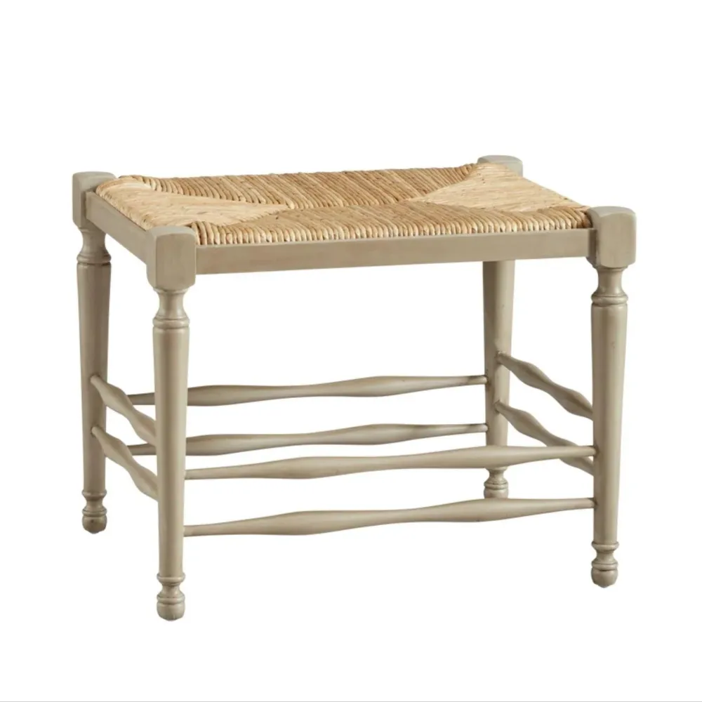 Structured Classic Ottoman
