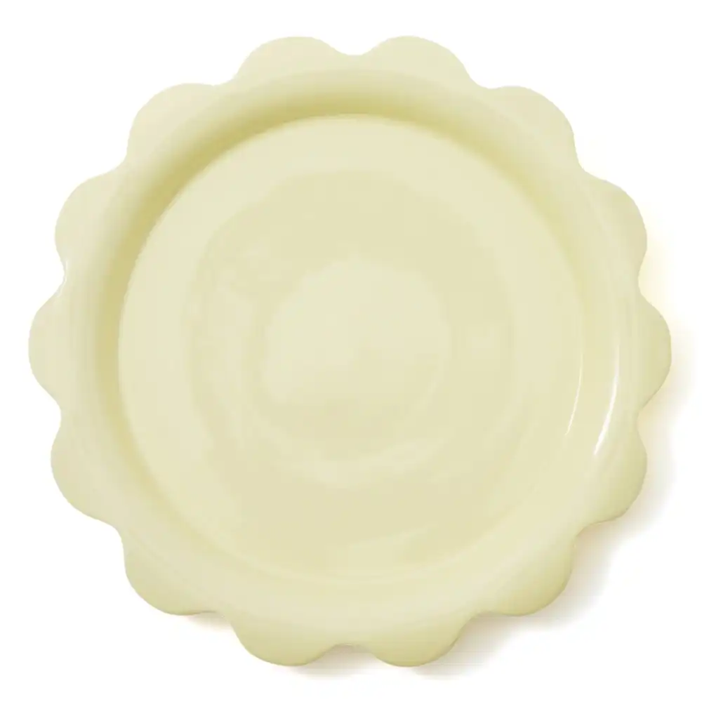 Everyday Dining Plate for Dinner Service with Coordinated Serveware