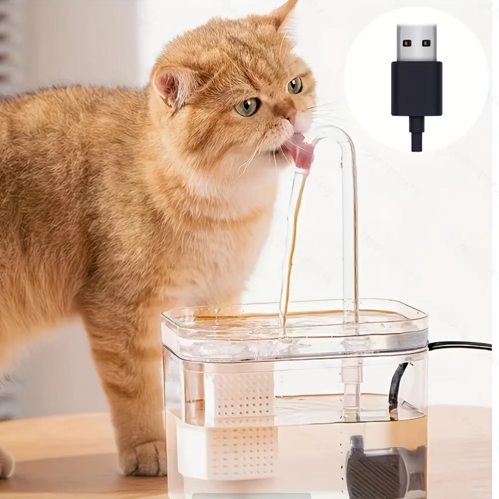 Pet Water Dispenser Fountain