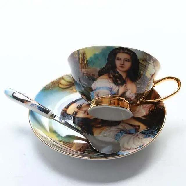 Bone Cup Set